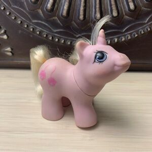 Vintage My Little Pony Baby Sniffles G1 Unicorn